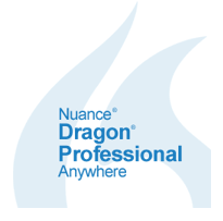 Dragon Professional Anywhere