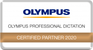 Olympus dictation software