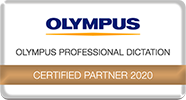 Olympus dictation