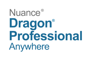 Logo: Nuance Dragon Professional Anywhere in grey and blue text

Estate Agent Speech Recognition