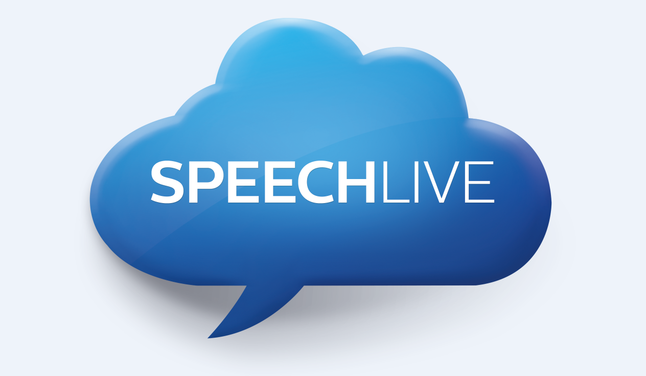 speechlive update