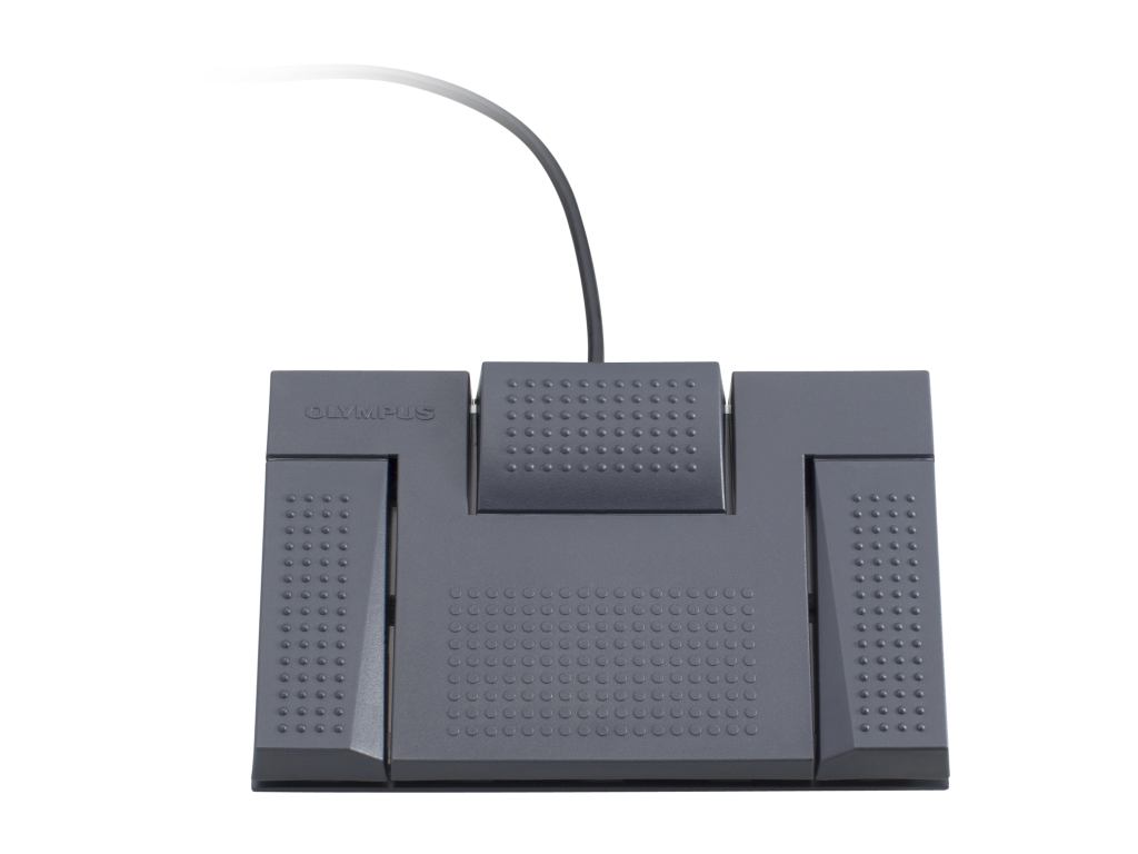 Olympus Dictation Foot Pedal Not Working? VoicePower Ltd Ltd